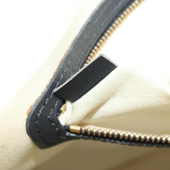 LOUIS VUITTON Monogram Mini Françoise Tote Bag Blue M92208 - Picture 12 of 16